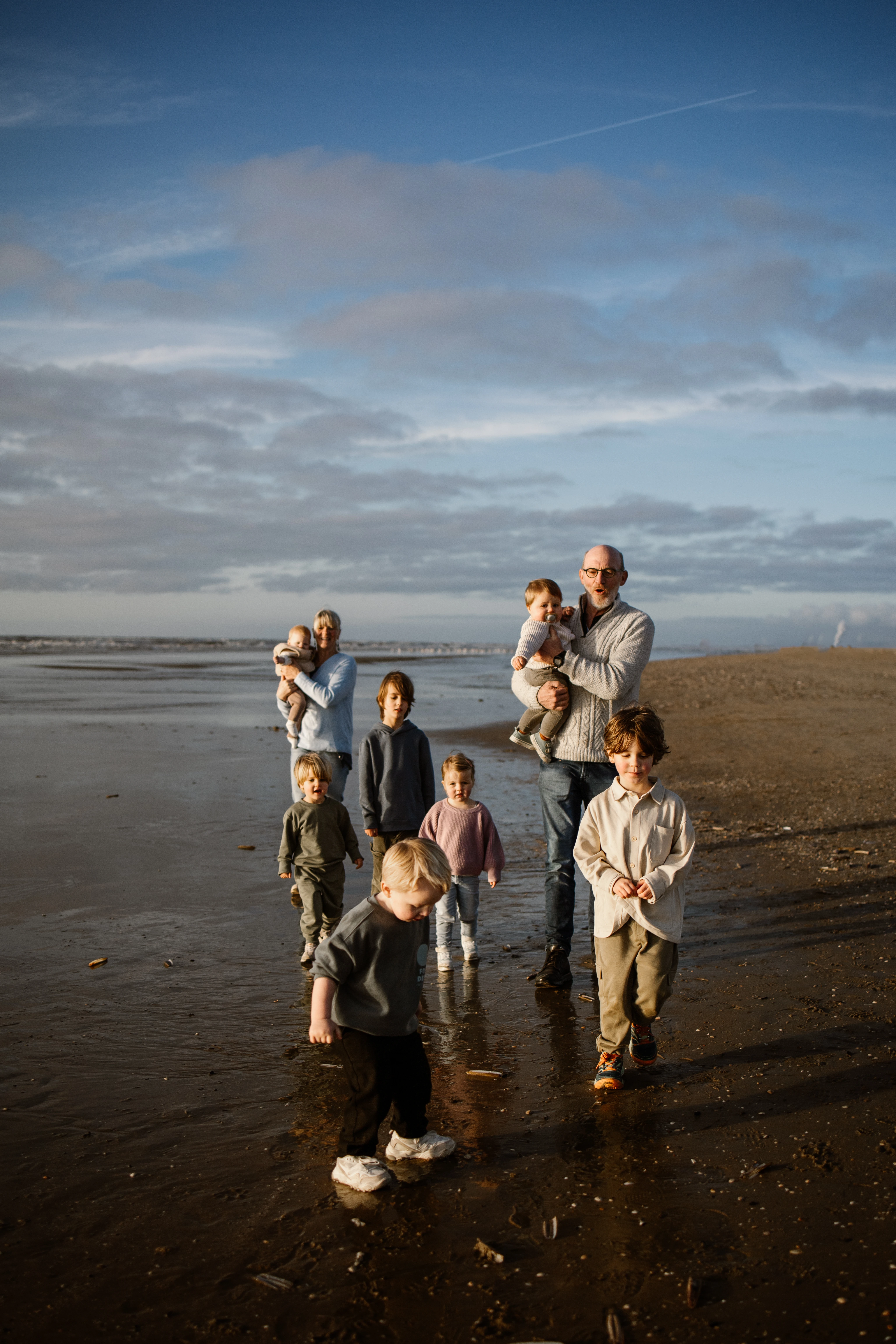 Familie Fotografie