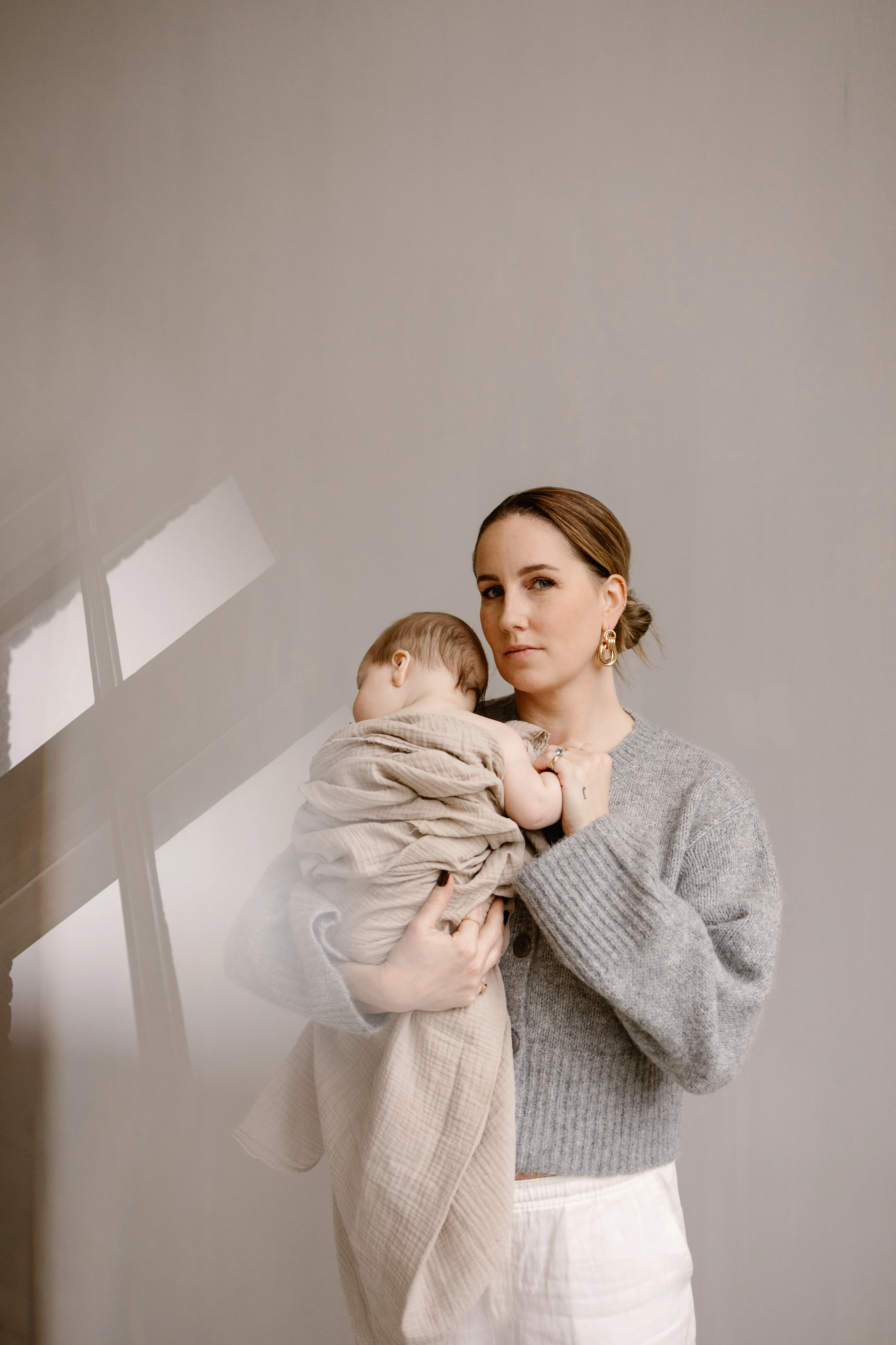 George - Betoverende newborn fotografie