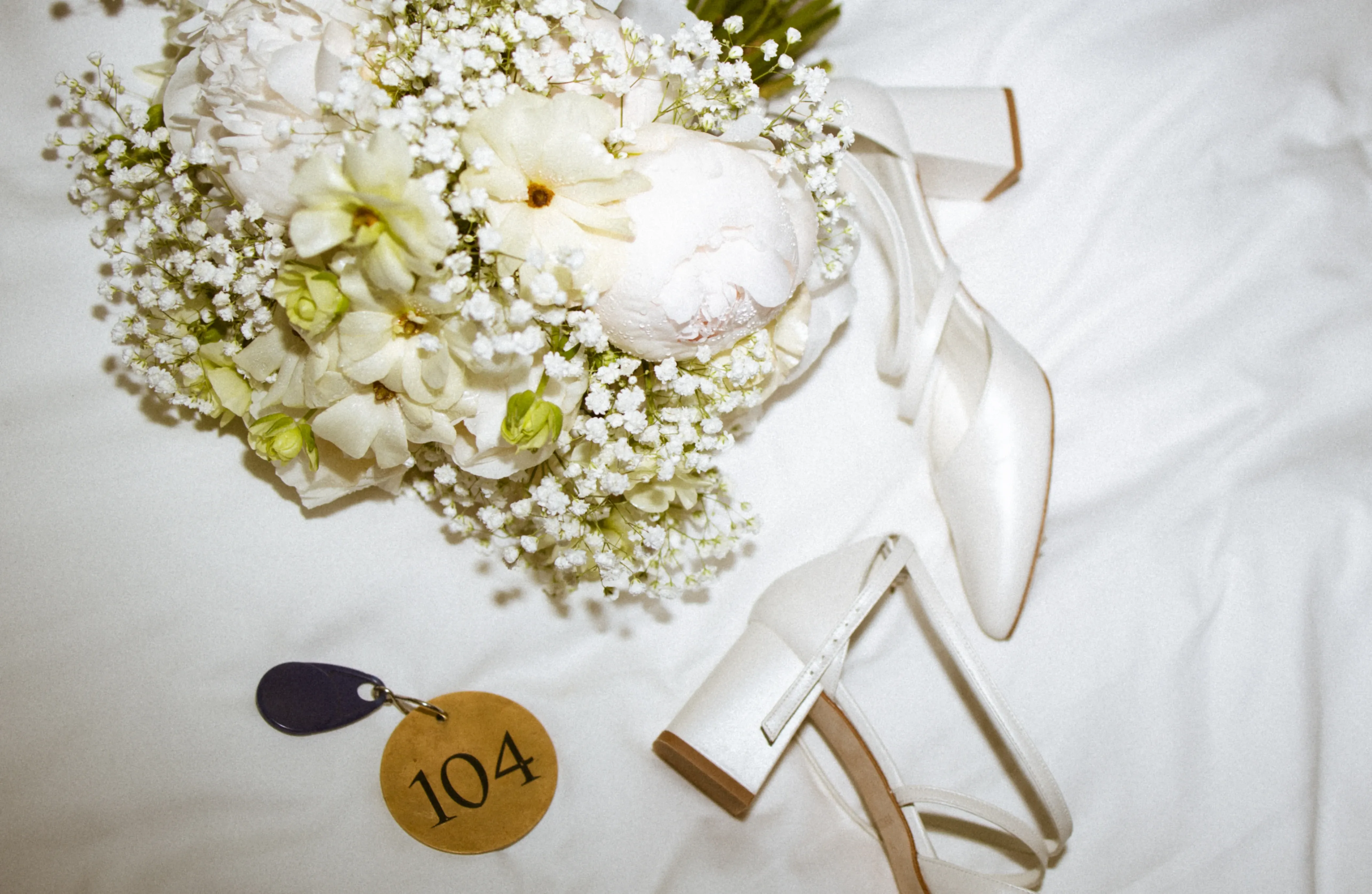 Bridal portrait