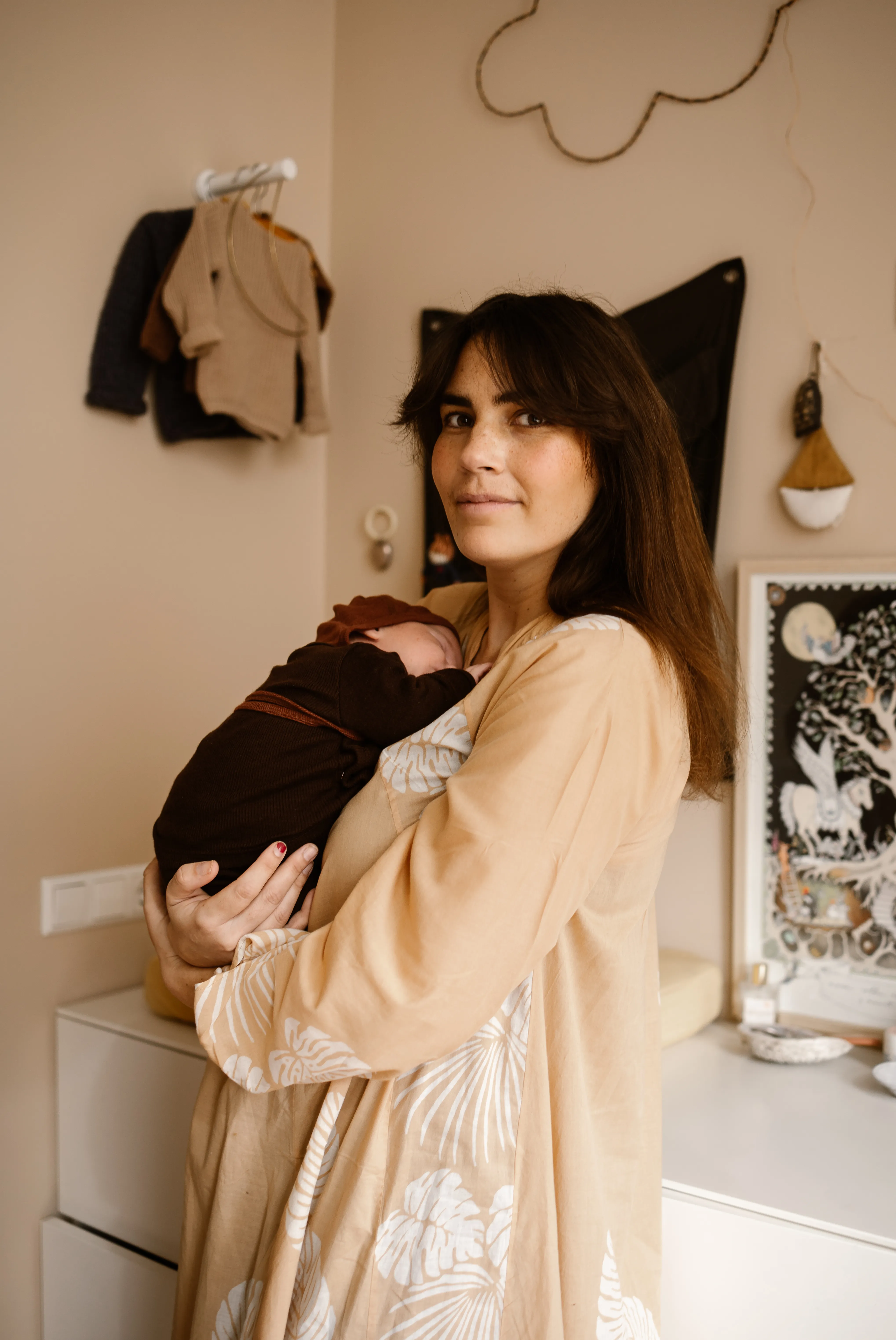 Mose - Betoverende newborn fotografie
